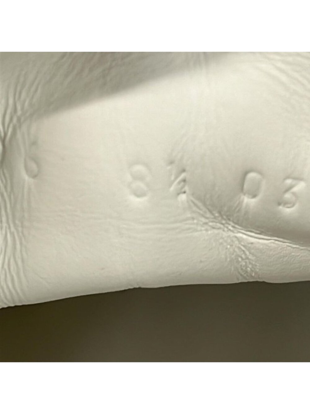 Gucci Sneakers 8.5 Ace Tennis White Leather - Picture 5 of 7